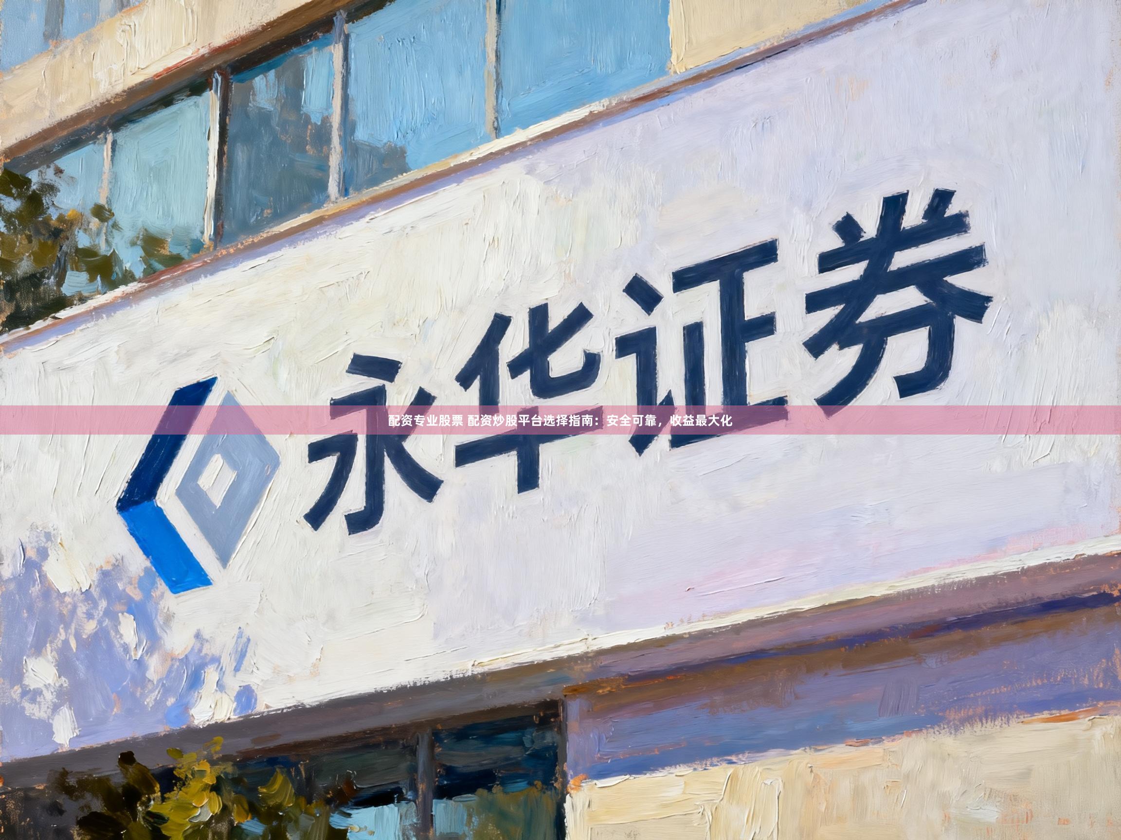 配资专业股票 配资炒股平台选择指南：安全可靠，收益最大化