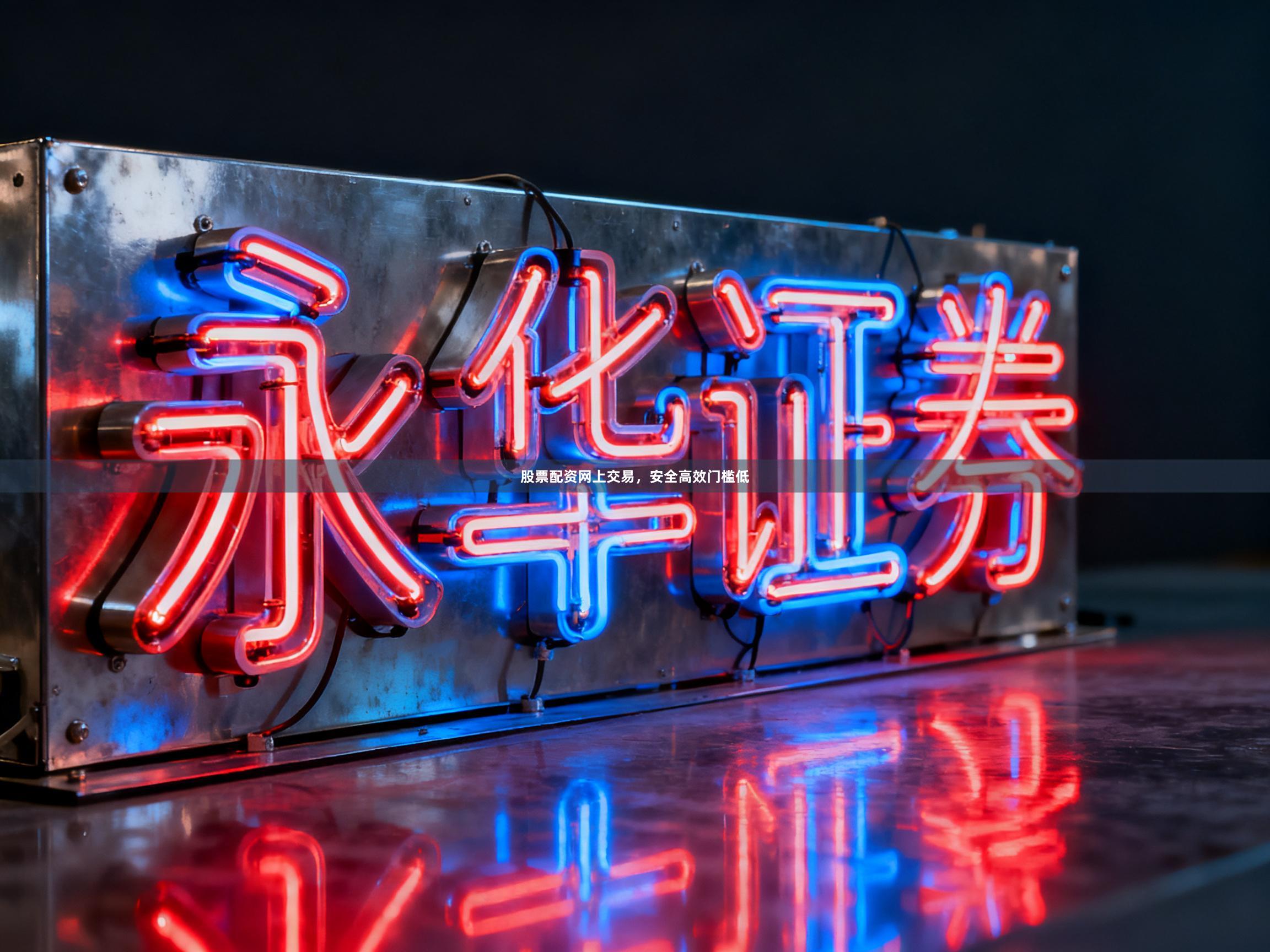股票配资网上交易，安全高效门槛低